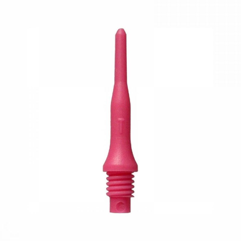Billaresbalsalobre Puntas Bulls Silicona Tefo X Rosa 2ba 22mm 50unid - Imagen 3