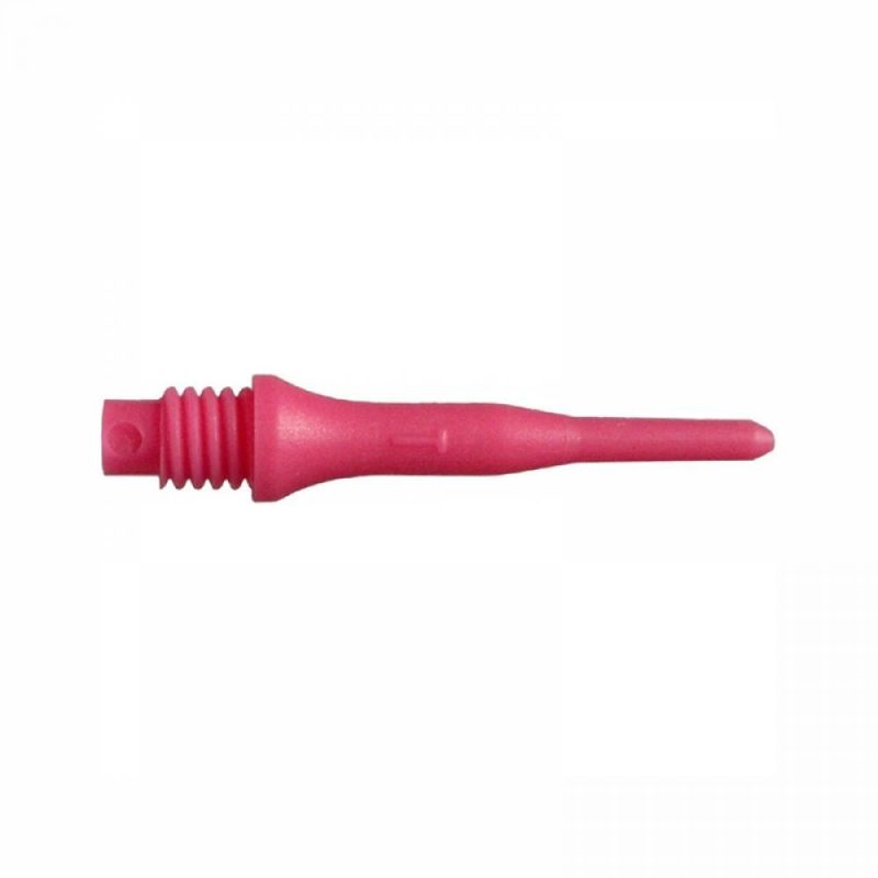 Billaresbalsalobre Puntas Bulls Silicona Tefo X Rosa 2ba 22mm 50unid