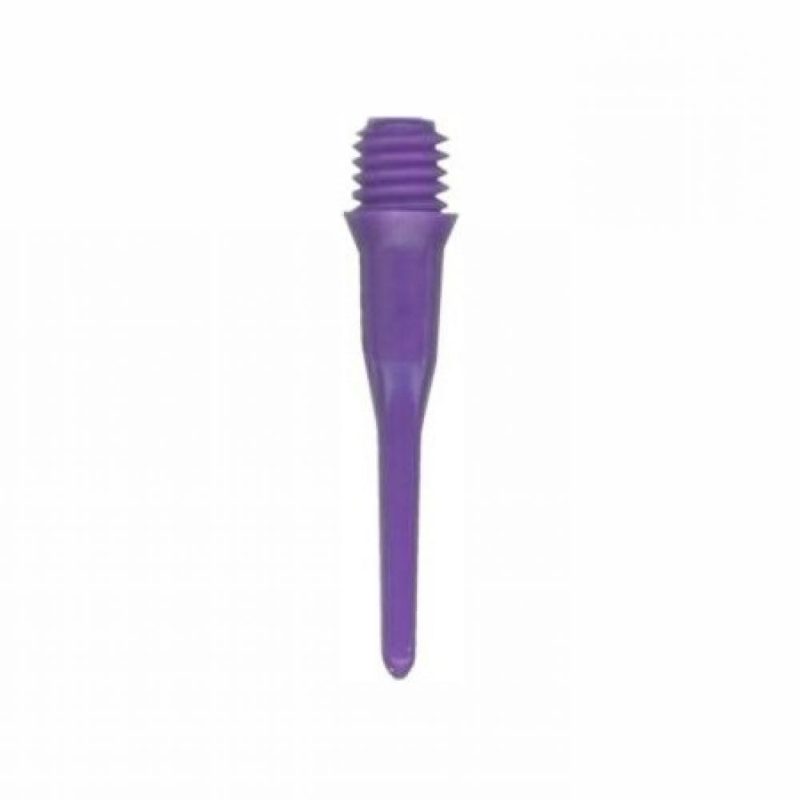 Billaresbalsalobre Puntas L-Style Lippoint Shortlip Morado 2ba 22mm 50unid - Imagen 2