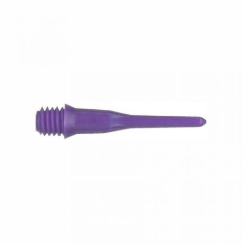 Billaresbalsalobre Puntas L-Style Lippoint Shortlip Morado 2ba 22mm 50unid