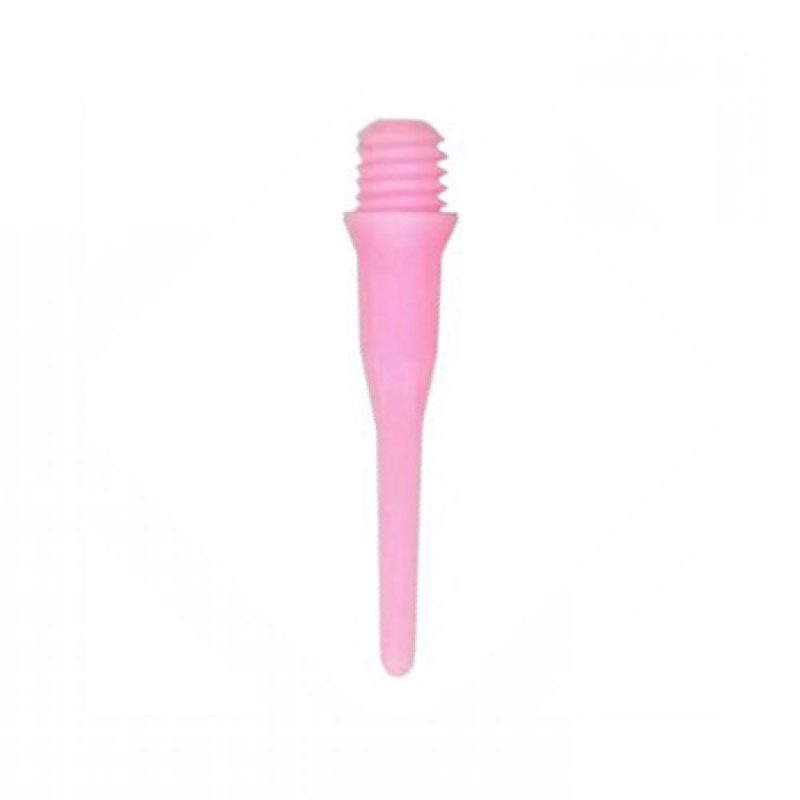 Billaresbalsalobre Puntas L-Style Lippoint Shortlip Rosa 2ba 22mm 50unid SHORTLIP:SLIP-HPK - Imagen 2