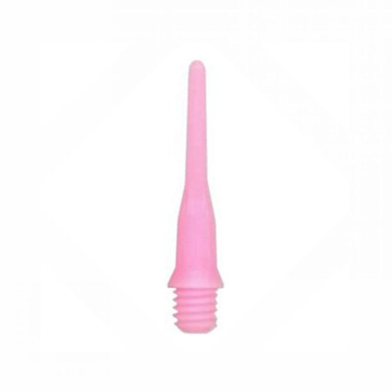 Billaresbalsalobre Puntas L-Style Lippoint Shortlip Rosa 2ba 22mm 50unid SHORTLIP:SLIP-HPK - Imagen 3