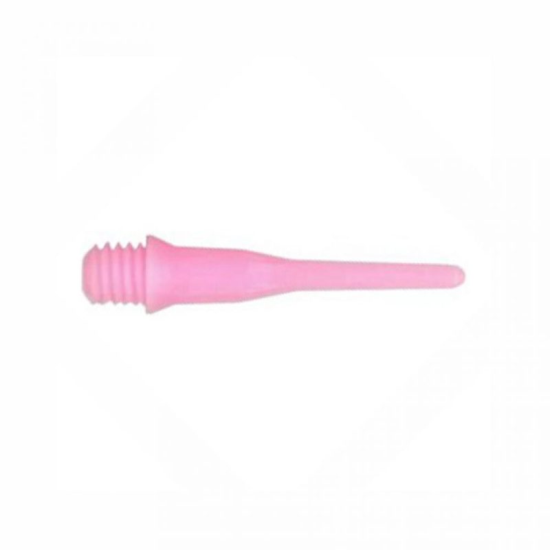 Billaresbalsalobre Puntas L-Style Lippoint Shortlip Rosa 2ba 22mm 50unid SHORTLIP:SLIP-HPK