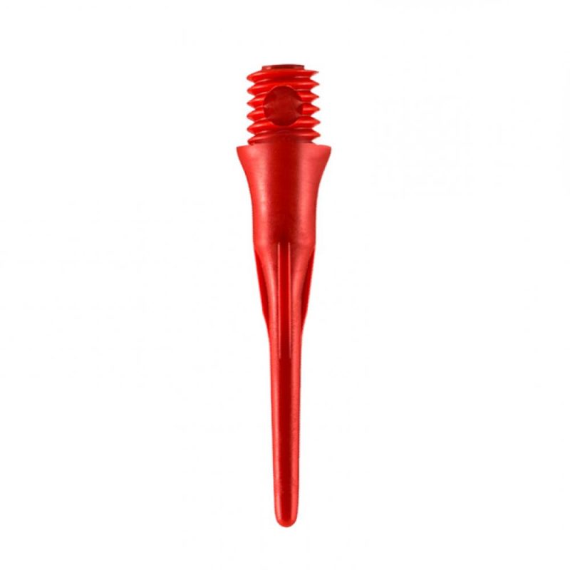 Billaresbalsalobre Puntas Fit Point Corta Roja  2ba 24mm 50unid - Imagen 2