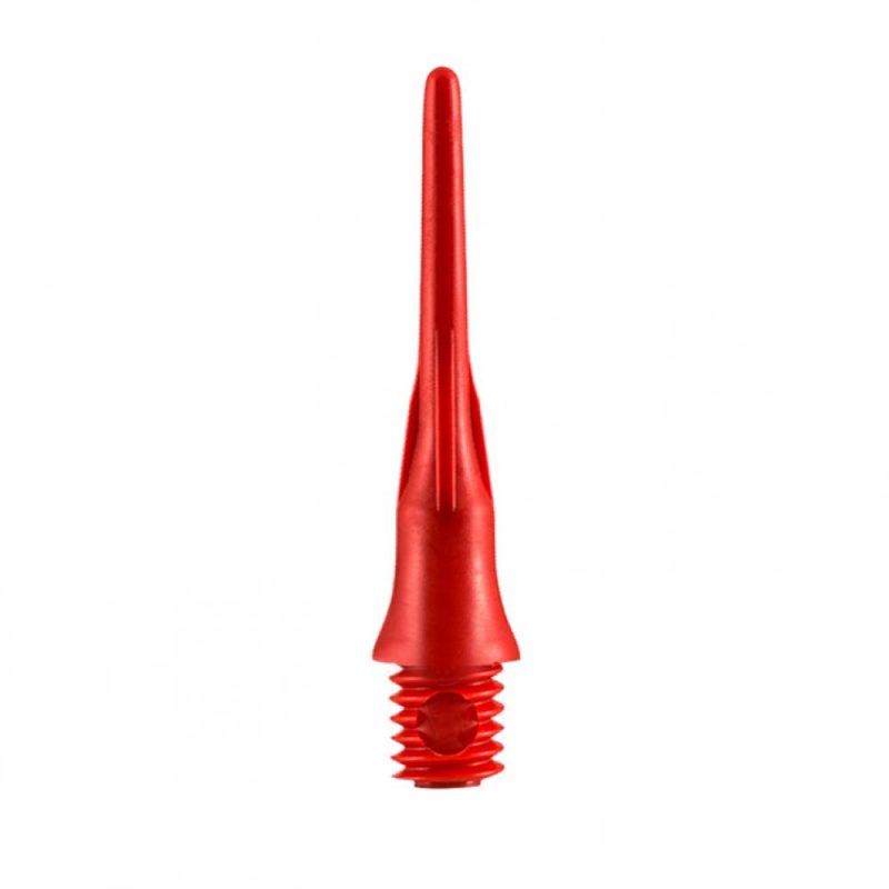Billaresbalsalobre Puntas Fit Point Corta Roja  2ba 24mm 50unid - Imagen 3