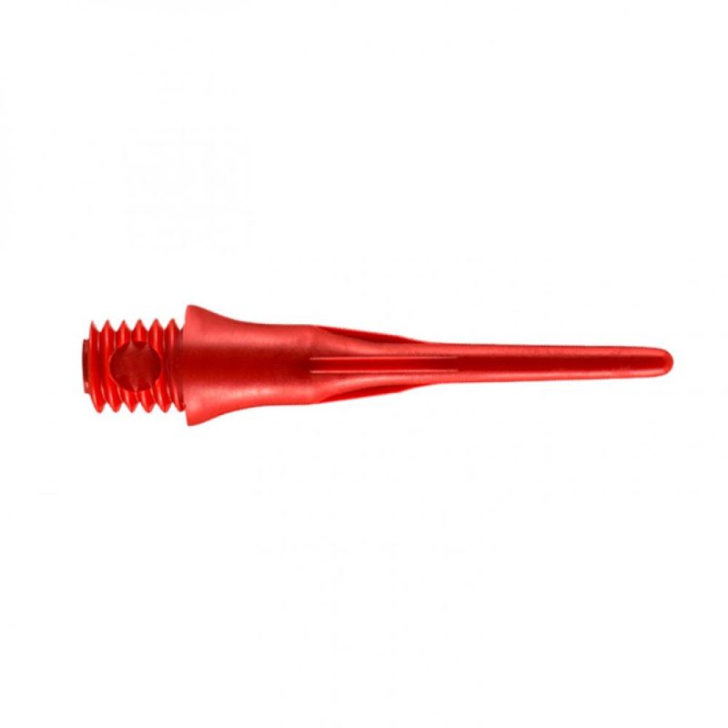 Billaresbalsalobre Puntas Fit Point Corta Roja  2ba 24mm 50unid