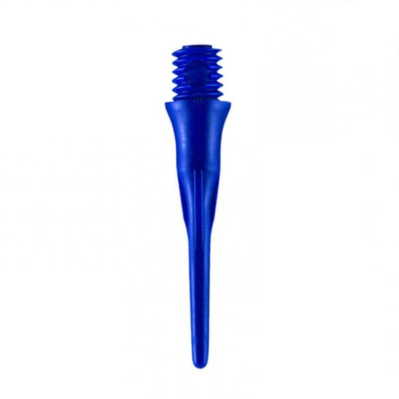 Billaresbalsalobre Puntas Fit Point Corta Azul 2ba 24mm 50unid - Imagen 2