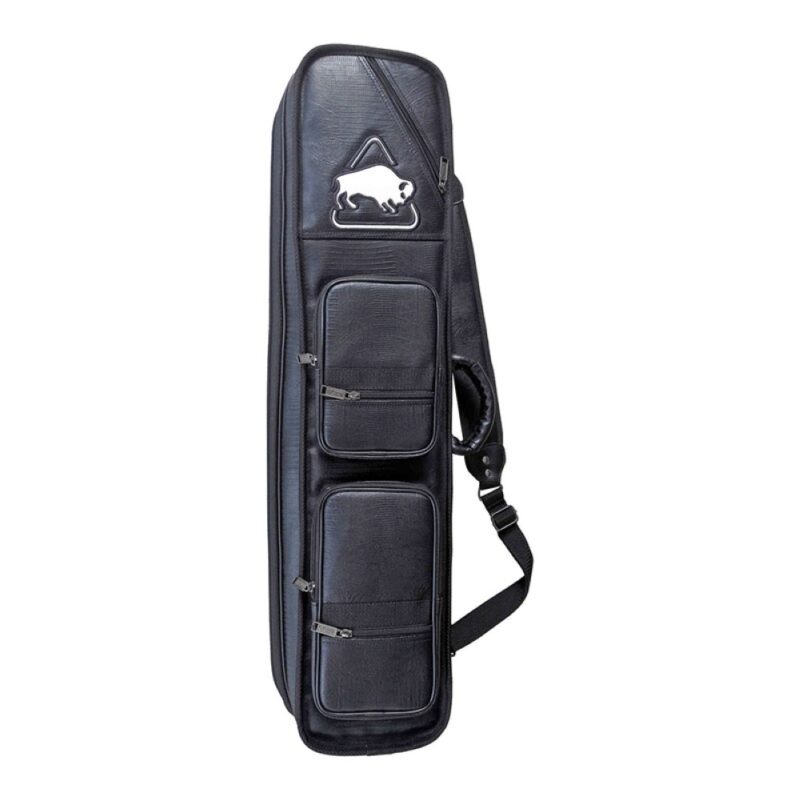 Billaresbalsalobre Funda Para Taco Billar Buffalo 6P 12F 3108.980 - Imagen 3