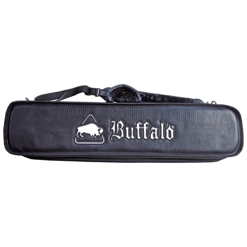 Billaresbalsalobre Funda Para Taco Billar Buffalo 6P 12F 3108.980