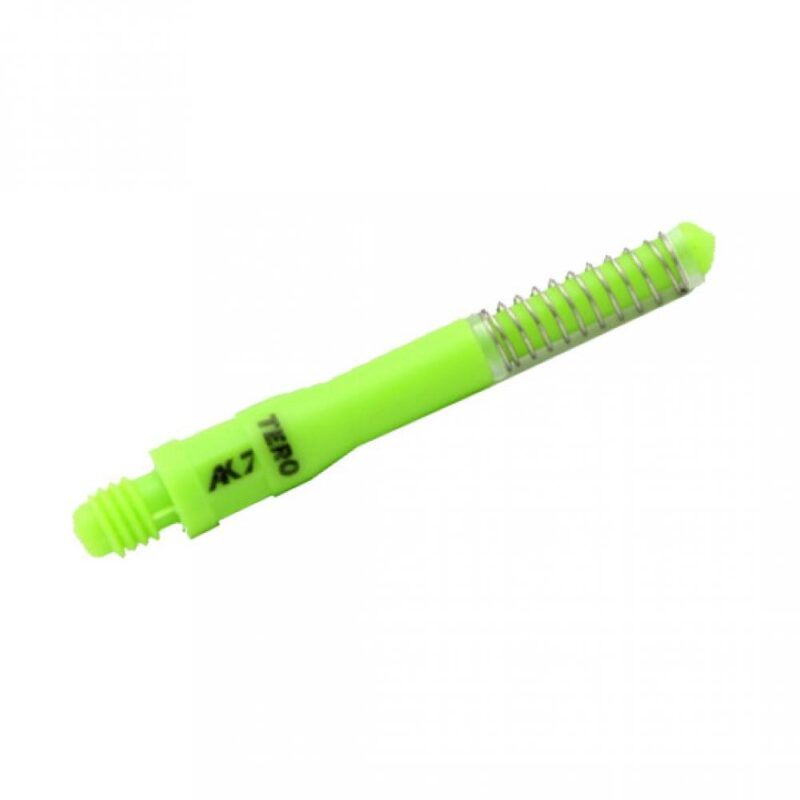 Billaresbalsalobre Cañas Shaft Cuesoul Tero Flights Green 32mm  AK7 AK7+S6