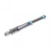 Billaresbalsalobre Cañas Shaft Cuesoul Tero Flights Clear 37mm  AK7 AK7+7