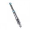 Billaresbalsalobre Cañas Shaft Cuesoul Tero Flights Clear 37mm  AK7 AK7+7 - Imagen 3