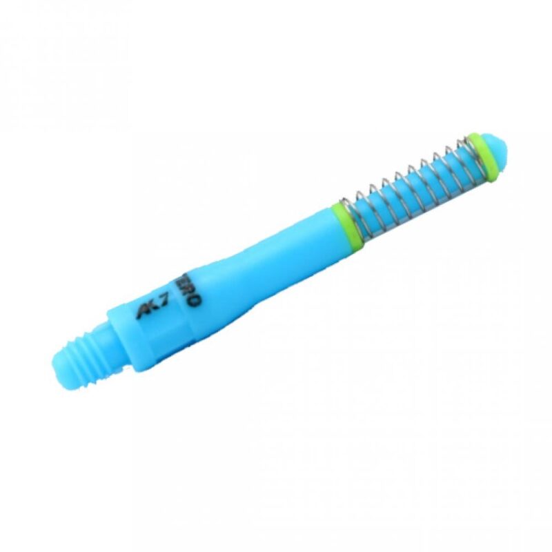 Billaresbalsalobre Cañas Shaft Cuesoul Tero Flights Blue 37mm  AK7 AK7+5
