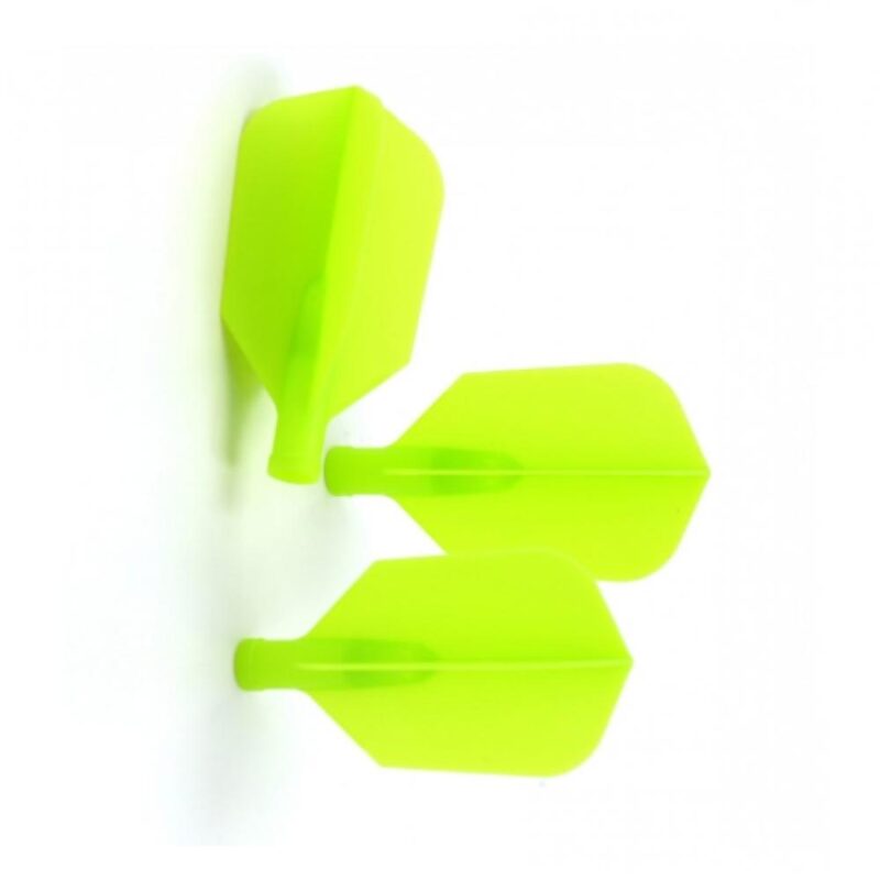 Billaresbalsalobre Plumas Flights Darts Cuesoul Tero AK4 Verde Slim   6scys - Imagen 2