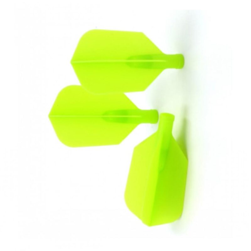 Billaresbalsalobre Plumas Flights Darts Cuesoul Tero AK4 Verde Slim   6scys - Imagen 3