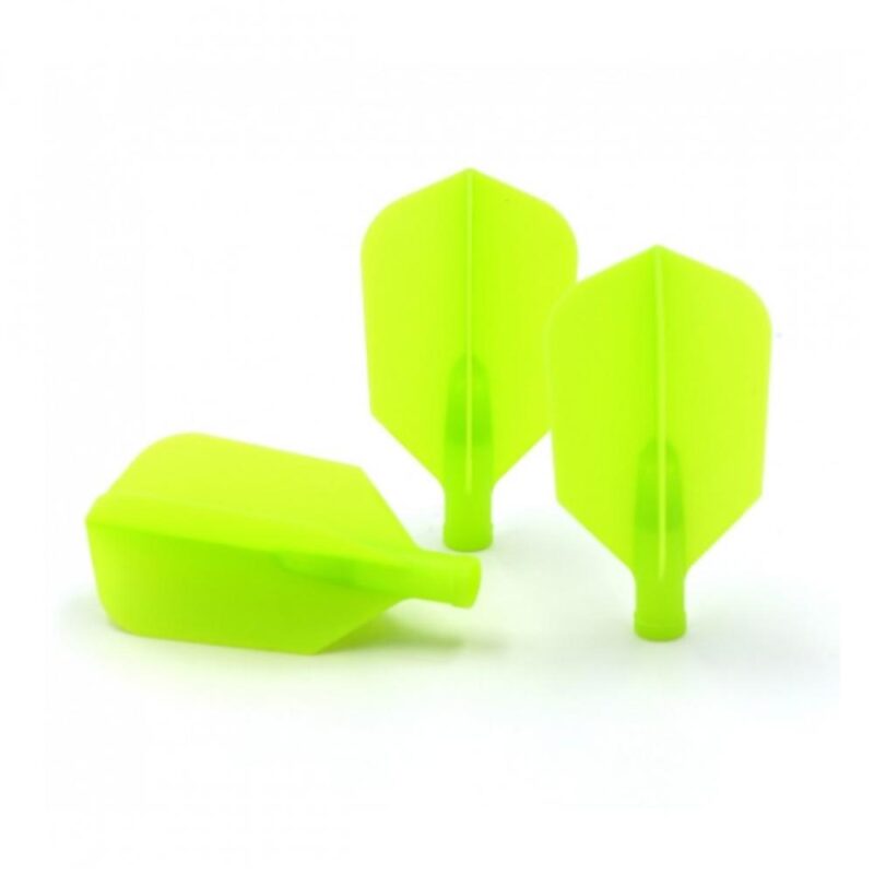 Billaresbalsalobre Plumas Flights Darts Cuesoul Tero AK4 Verde Slim   6scys