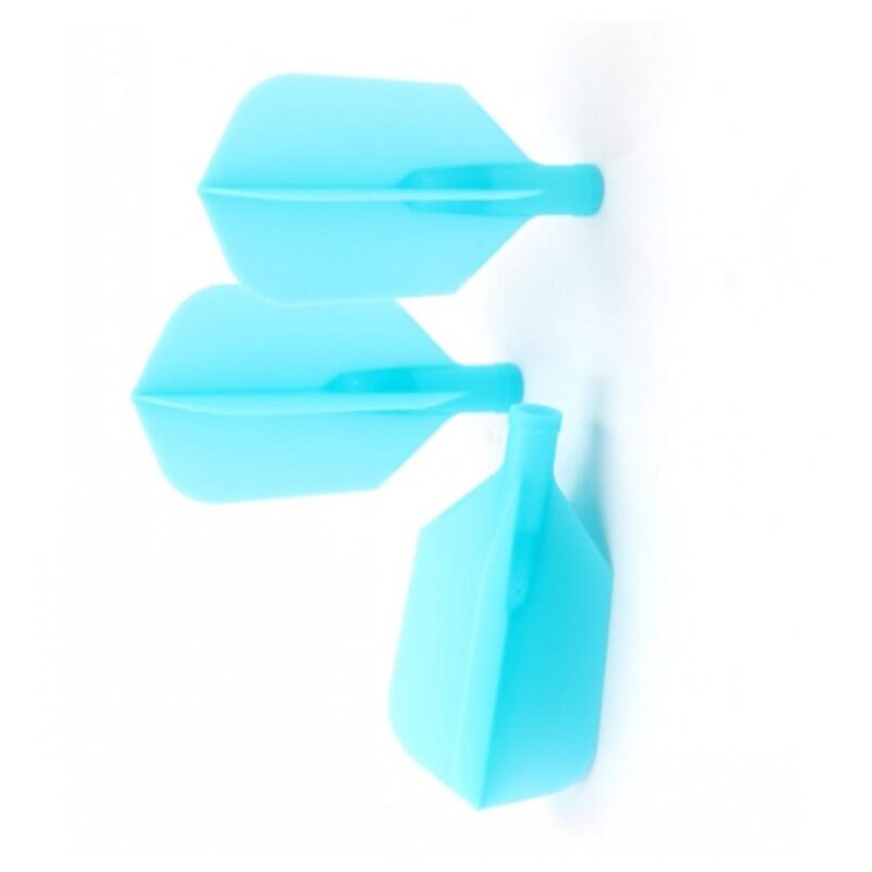 Billaresbalsalobre Plumas Flights Darts Cuesoul Tero AK4 Azul Slim   AK4-5SCYS - Imagen 3