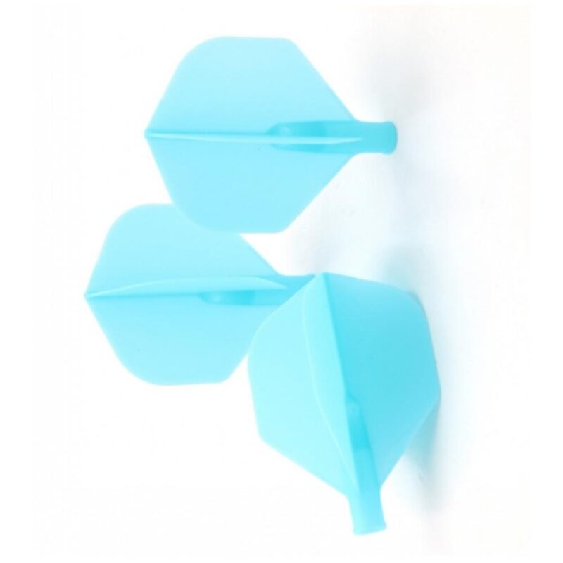Billaresbalsalobre Plumas Flights Darts Cuesoul Tero AK4 Azul Standard  AK4+5YS - Imagen 3