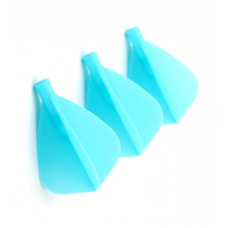 Billaresbalsalobre Plumas Flights Darts Cuesoul Tero AK4 Azul Kite  5fzys - Imagen 2