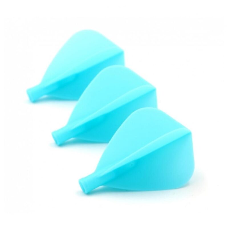 Billaresbalsalobre Plumas Flights Darts Cuesoul Tero AK4 Azul Kite  5fzys