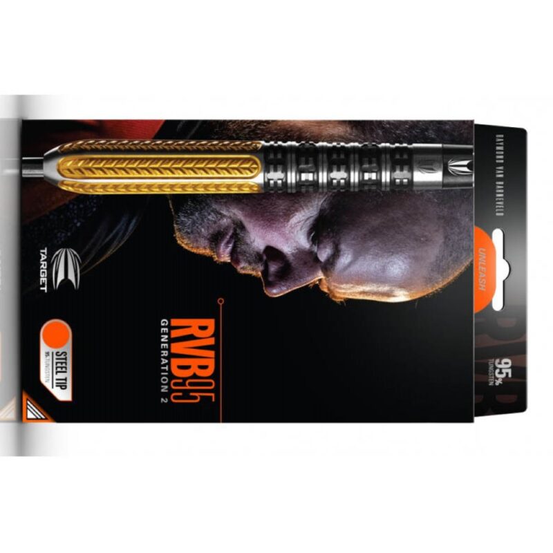 Billaresbalsalobre Dardos Target Darts RVB95 Generation 2 21gr 95%  100155 - Imagen 3