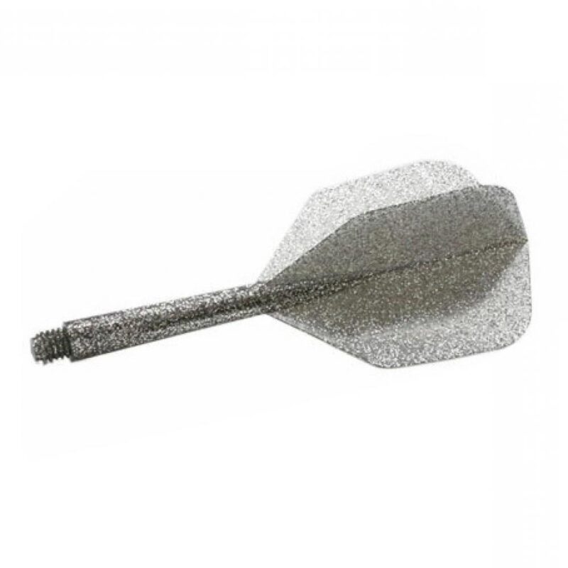 Billaresbalsalobre Plumas Condor Flights Shape Glitter Smoke S 3 uds. - Imagen 2