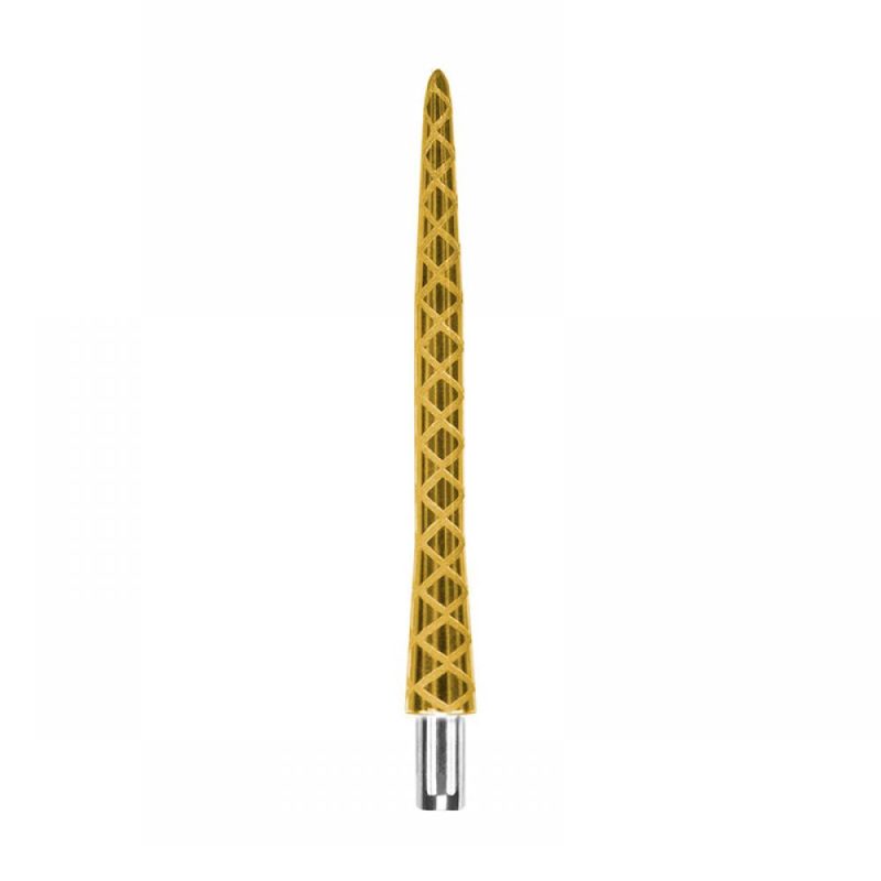 Billaresbalsalobre Puntas  Conversor Point Target Darts Firestorm Point Gold 30mm  108421 - Imagen 3