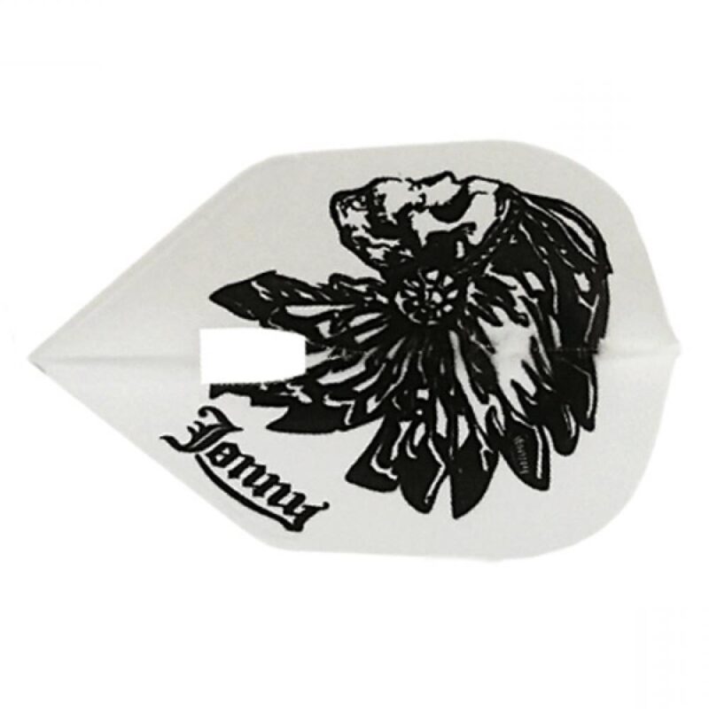 Billaresbalsalobre Plumas L-Style Champagne Shape Jonny v.3 Blanco  sL3c-JONNYv3-W - Imagen 2