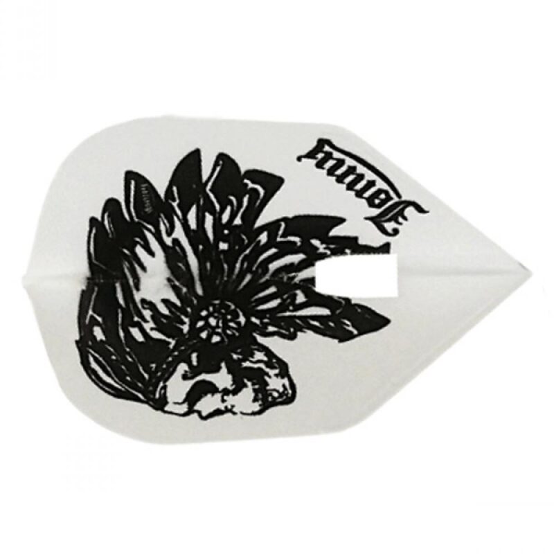 Billaresbalsalobre Plumas L-Style Champagne Shape Jonny v.3 Blanco  sL3c-JONNYv3-W - Imagen 3