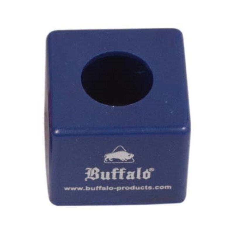 Billaresbalsalobre Porta Tizas Billar Buffalo Azul (Tiza no Incluida) 3144.000 - Imagen 2