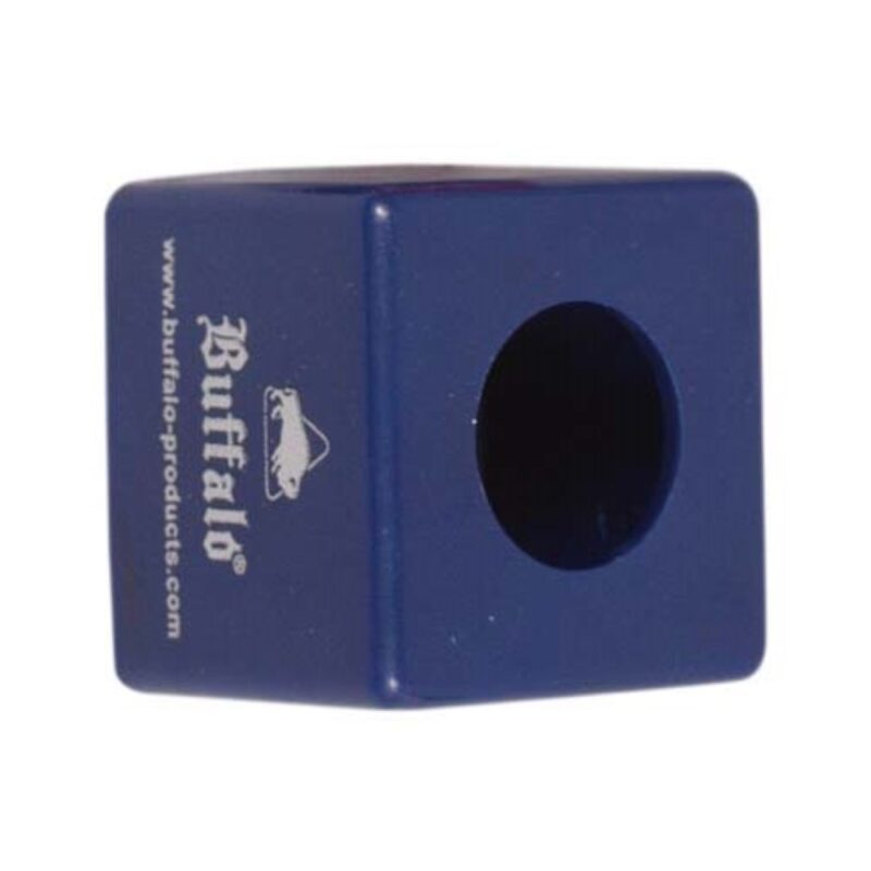 Billaresbalsalobre Porta Tizas Billar Buffalo Azul (Tiza no Incluida) 3144.000 - Imagen 3