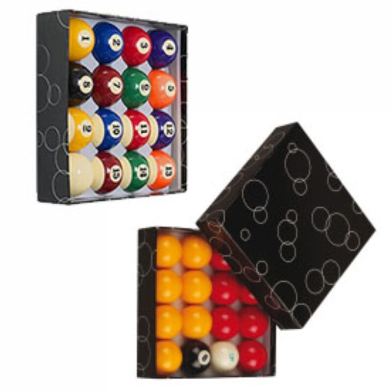 Billaresbalsalobre Juego Bolas Billar Standard 57.3mm 60.3mm +Juego bolas Casino 57.3 60.3 - Imagen 2