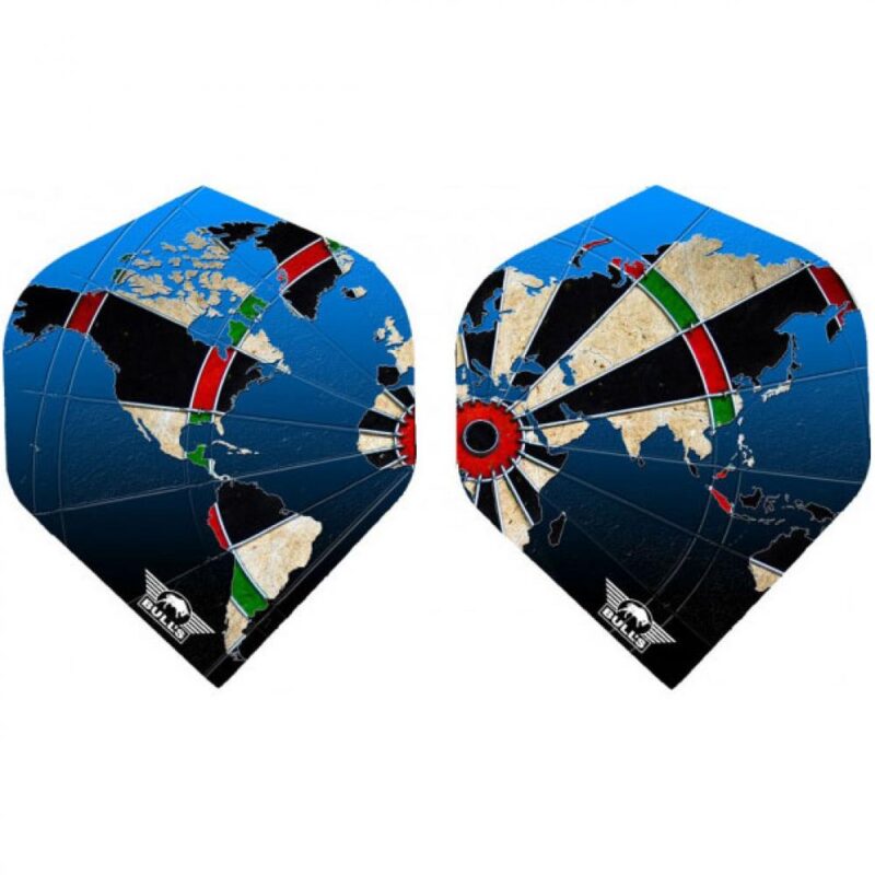 Billaresbalsalobre Plumas Bulls Darts Powerflite World Standard  50776