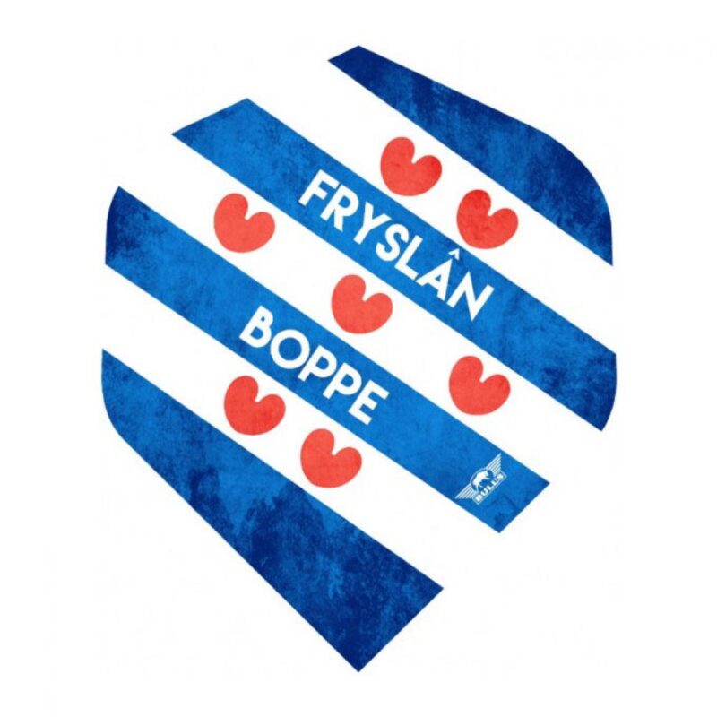 Billaresbalsalobre Plumas Bulls Darts Powerflite Fryslan Boppe  50849