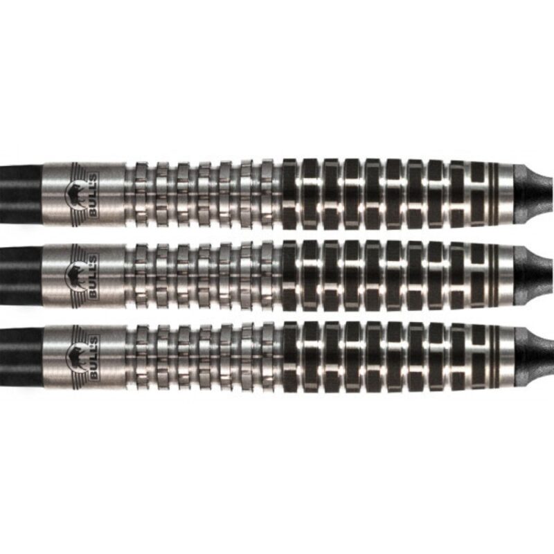 Billaresbalsalobre Dardos Bulls Darts Martin Schindler The Wall 90% 20g   16820 - Imagen 2