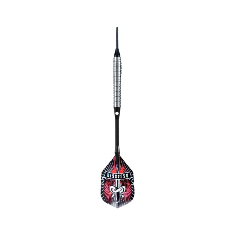 Billaresbalsalobre Dardos Harrows Assassin R 20g Style A 80% - Imagen 2