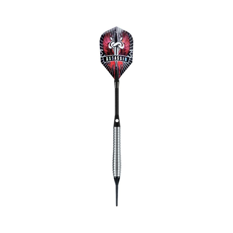Billaresbalsalobre Dardos Harrows Assassin R 20g Style A 80% - Imagen 3