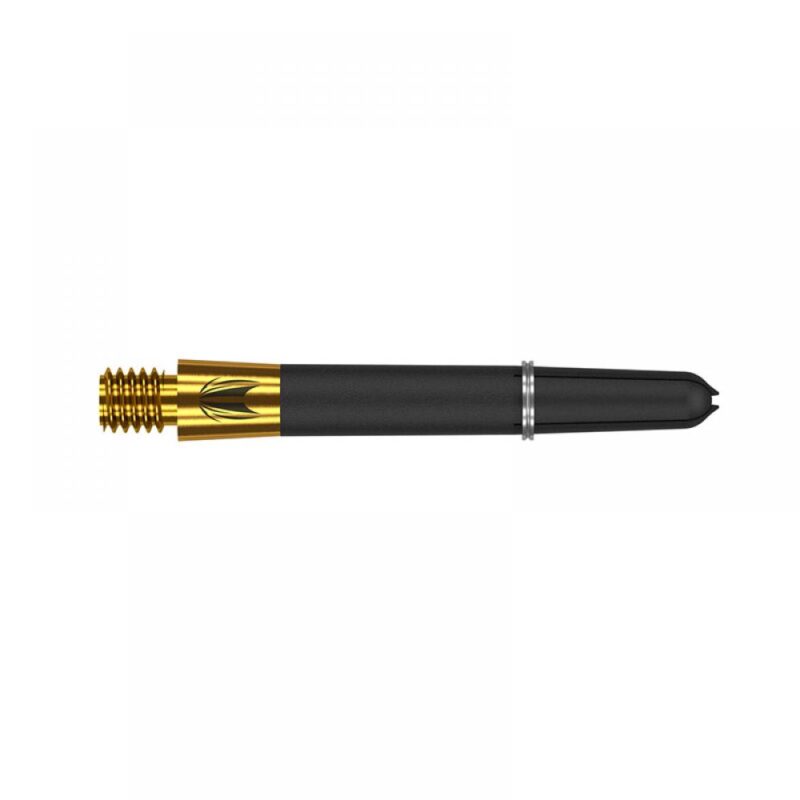 Billaresbalsalobre Cañas Target Darts Carbon Ti Gold Short  38mm  138105