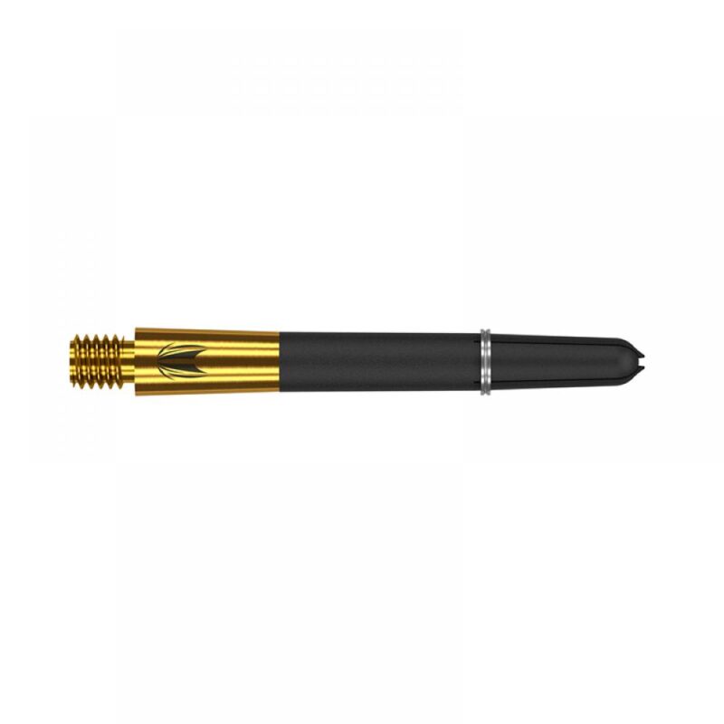 Billaresbalsalobre Cañas Target Darts Carbon Ti Gold Intb 43mm  138115