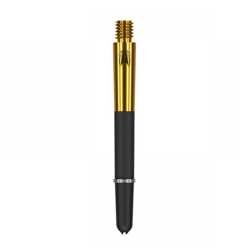 Billaresbalsalobre Cañas Target Darts Carbon Ti Gold Med 47mm  138125 - Imagen 2