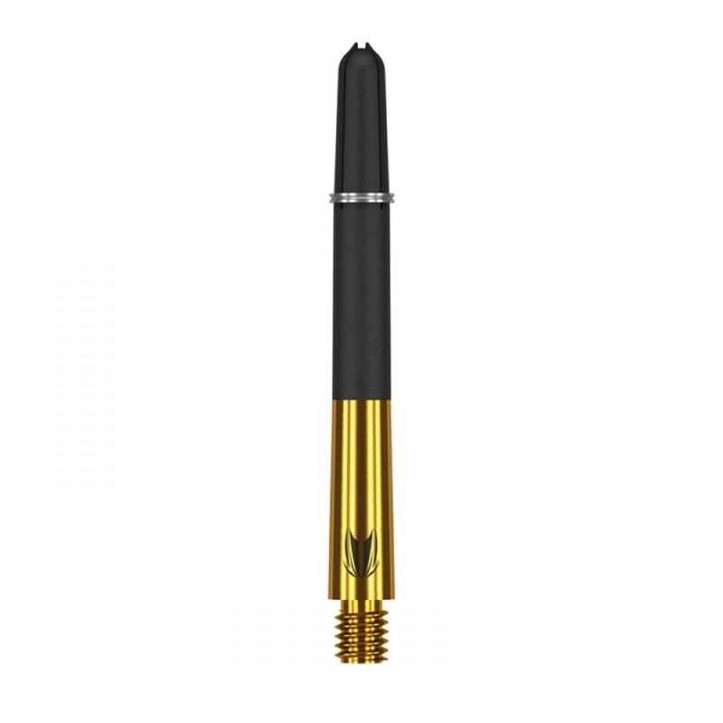 Billaresbalsalobre Cañas Target Darts Carbon Ti Gold Med 47mm  138125 - Imagen 3