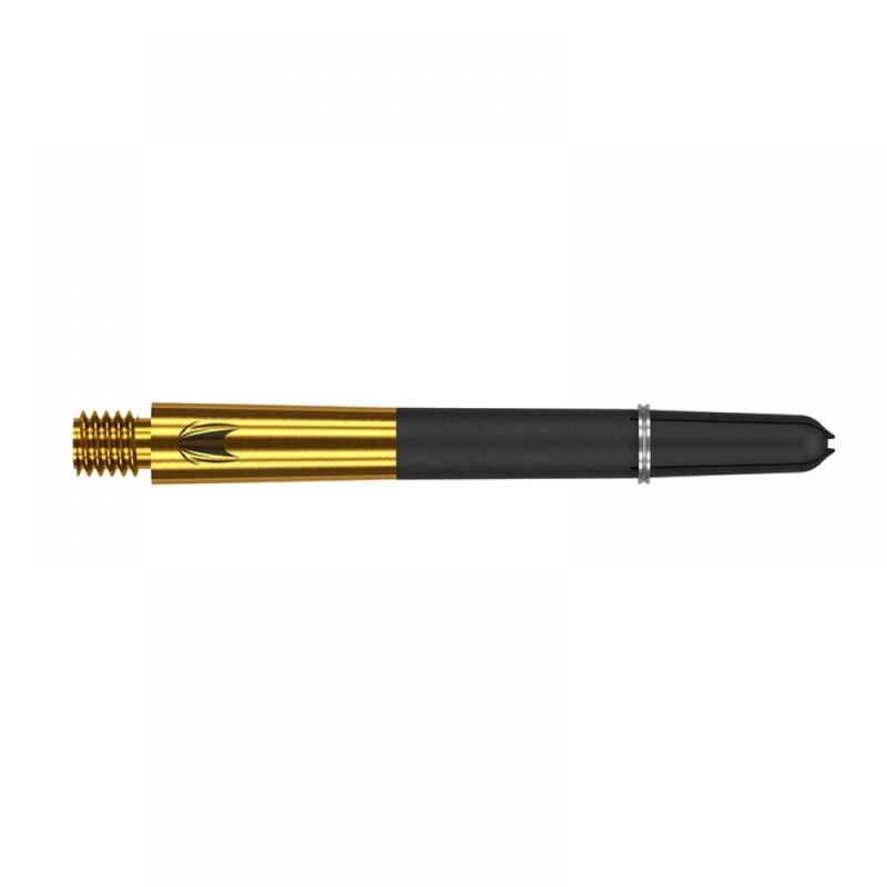 Billaresbalsalobre Cañas Target Darts Carbon Ti Gold Med 47mm  138125
