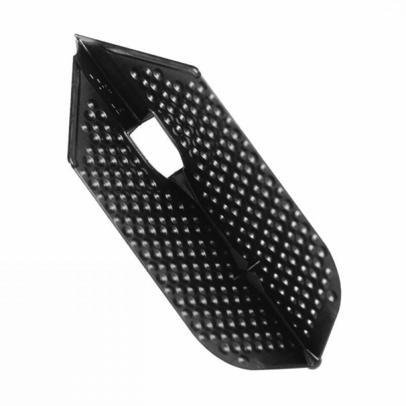 Billaresbalsalobre Plumas Champagne L-style Dimple Slim Negra - Imagen 2