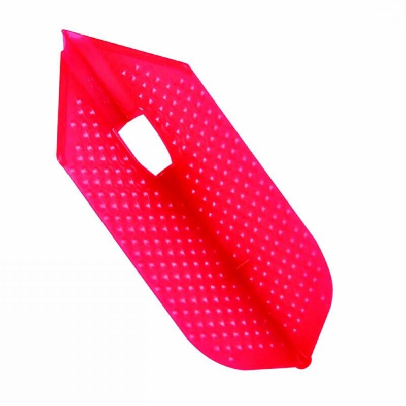Billaresbalsalobre Plumas Champagne L-style Dimple Slim Roja - Imagen 2