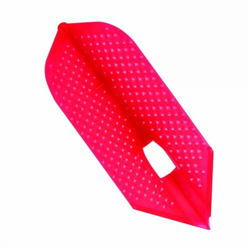 Billaresbalsalobre Plumas Champagne L-style Dimple Slim Roja - Imagen 3