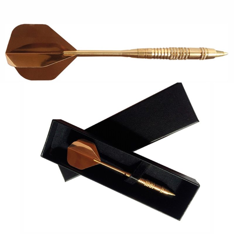 Billaresbalsalobre Boligrafo Dardo Dart Pen Brass - Imagen 3