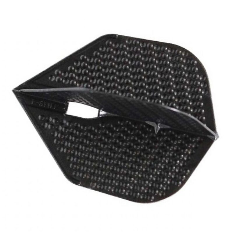 Billaresbalsalobre Plumas Champagne L-style Dimple Shape L3d Pro Negra - Imagen 2