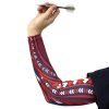 Billaresbalsalobre Manga Arm Supporter Trinidad Darts Foot Tribal L - Imagen 2