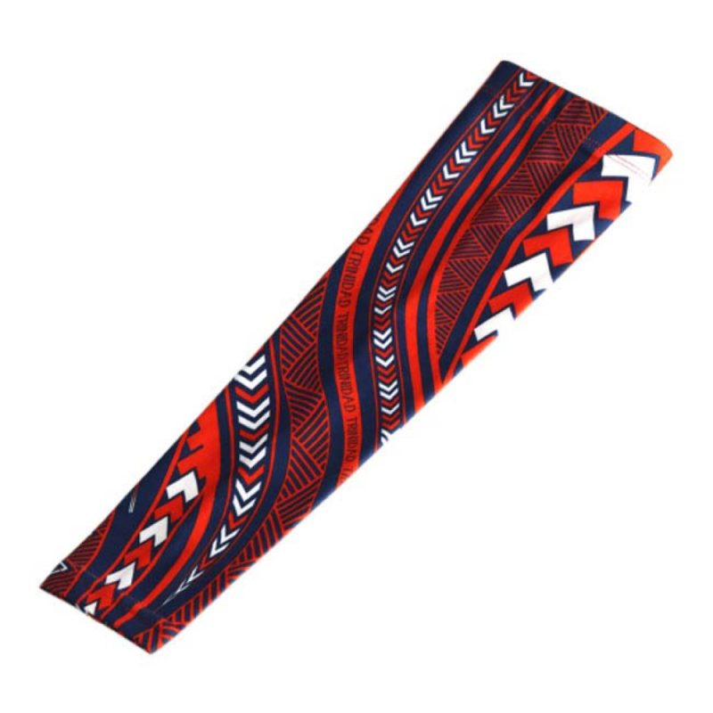 Billaresbalsalobre Manga Arm Supporter Trinidad Darts Foot Tribal L