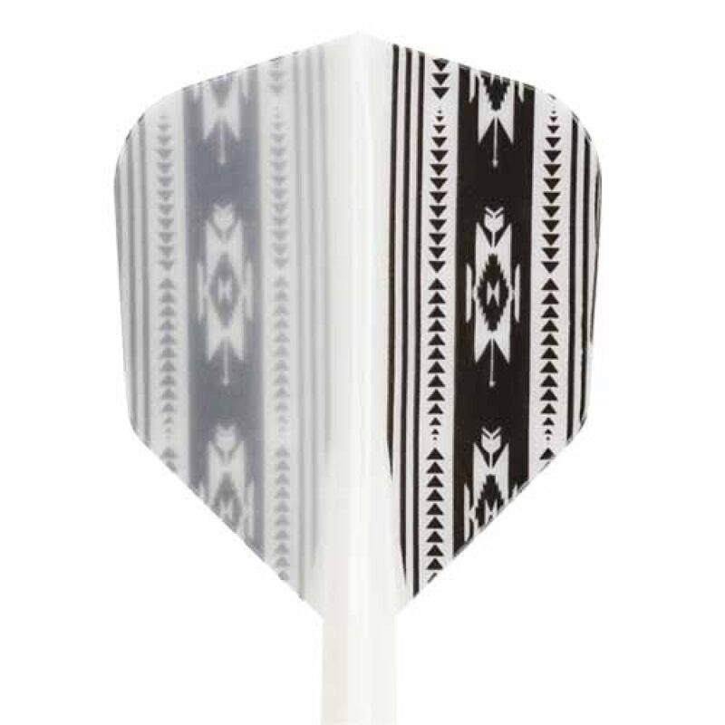 Billaresbalsalobre Plumas Condor Flights Native America White Shape L 33.5mm